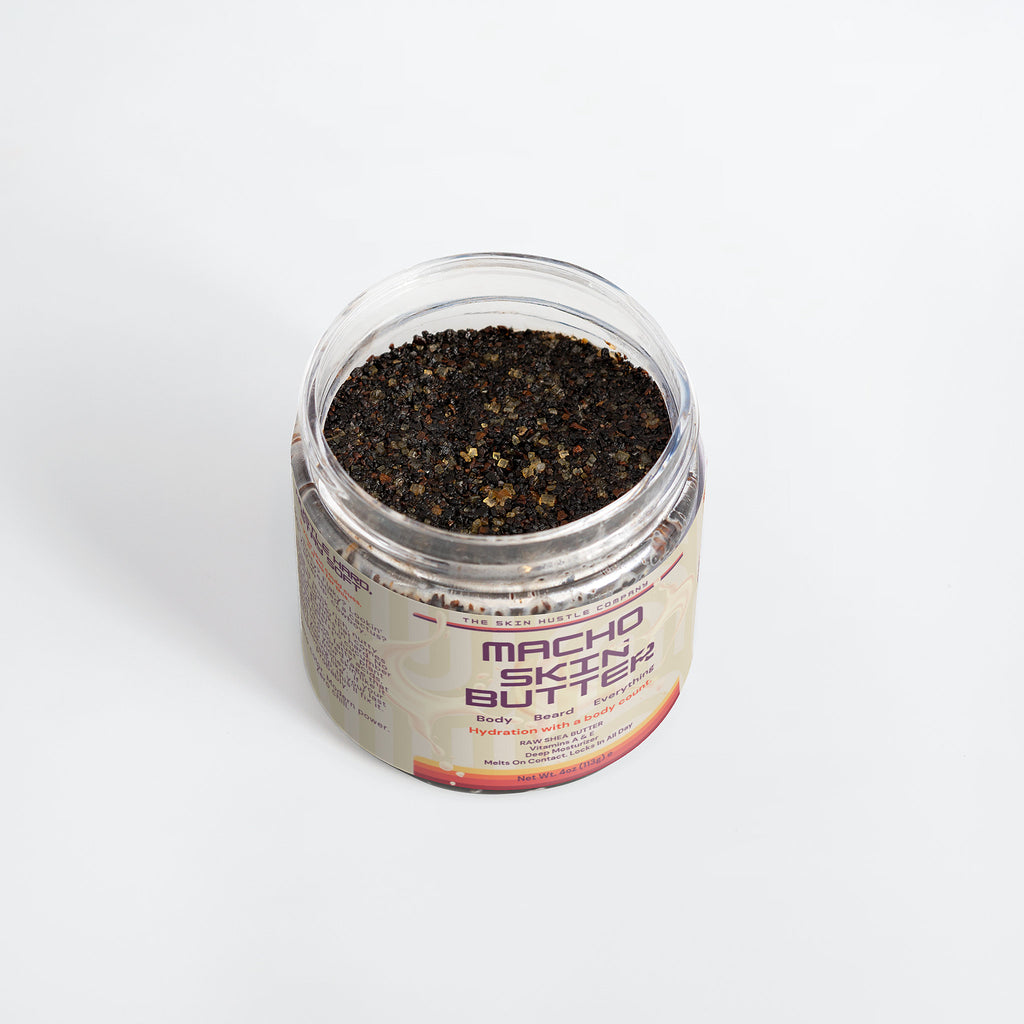 Macho Skin Butter