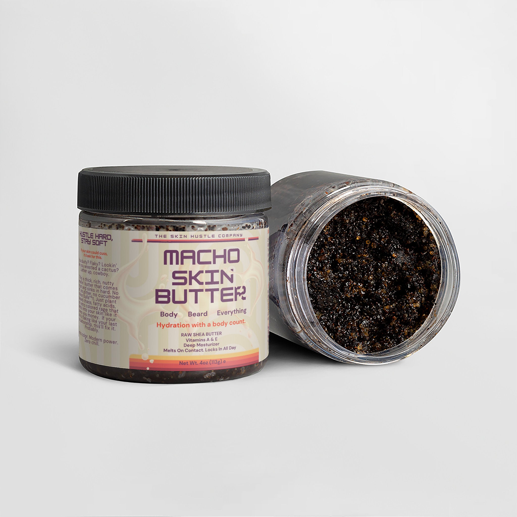 Macho Skin Butter
