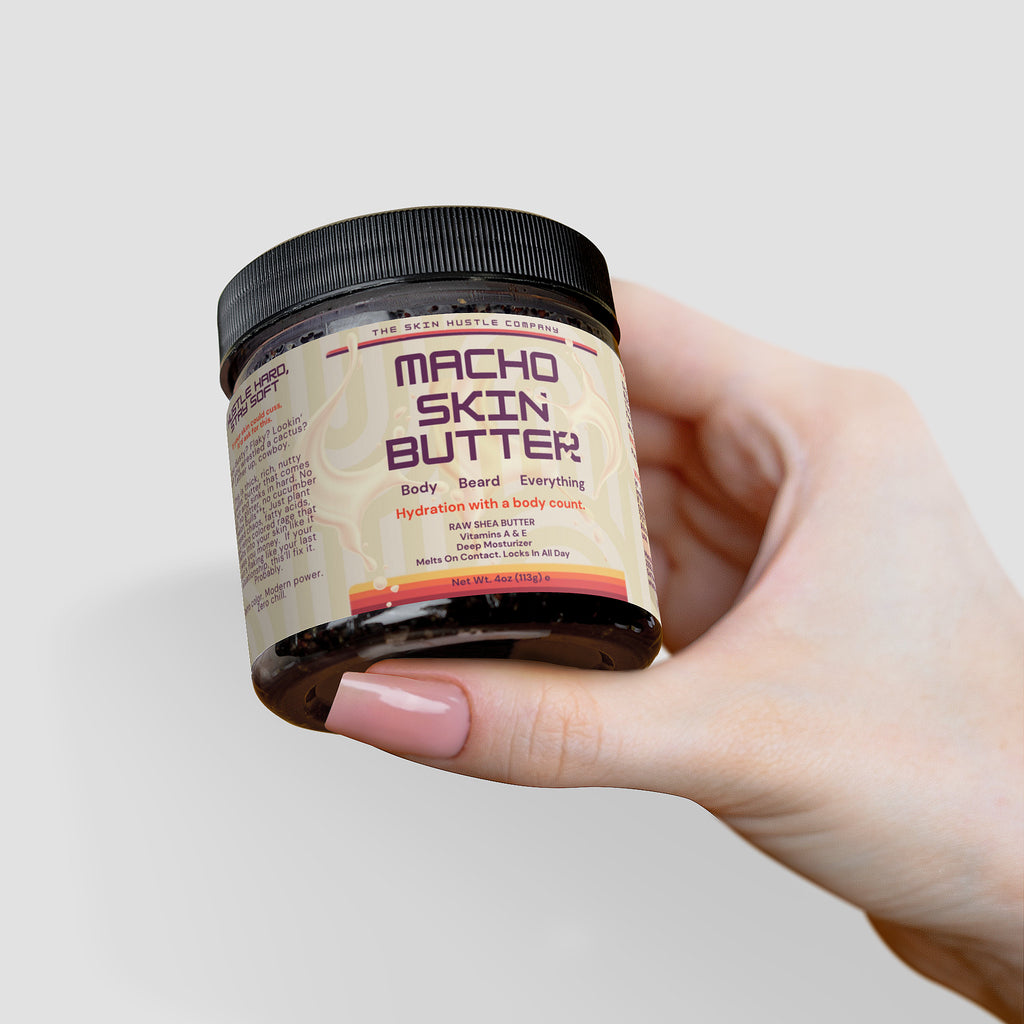 Macho Skin Butter