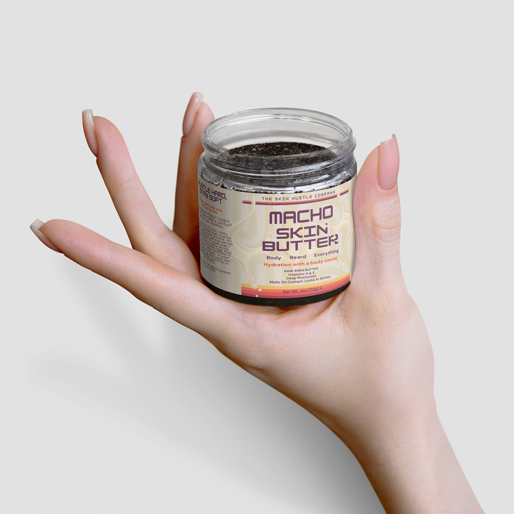 Macho Skin Butter