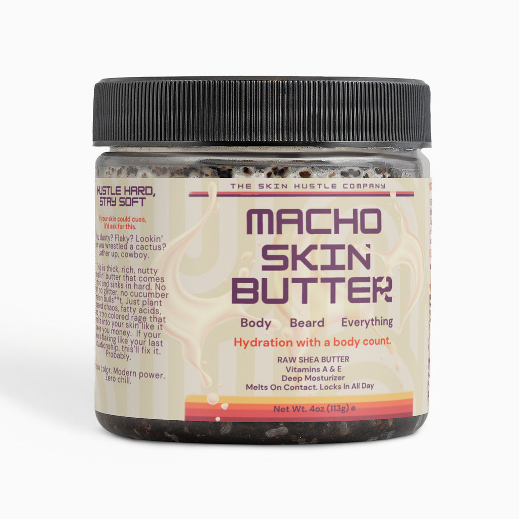Macho Skin Butter