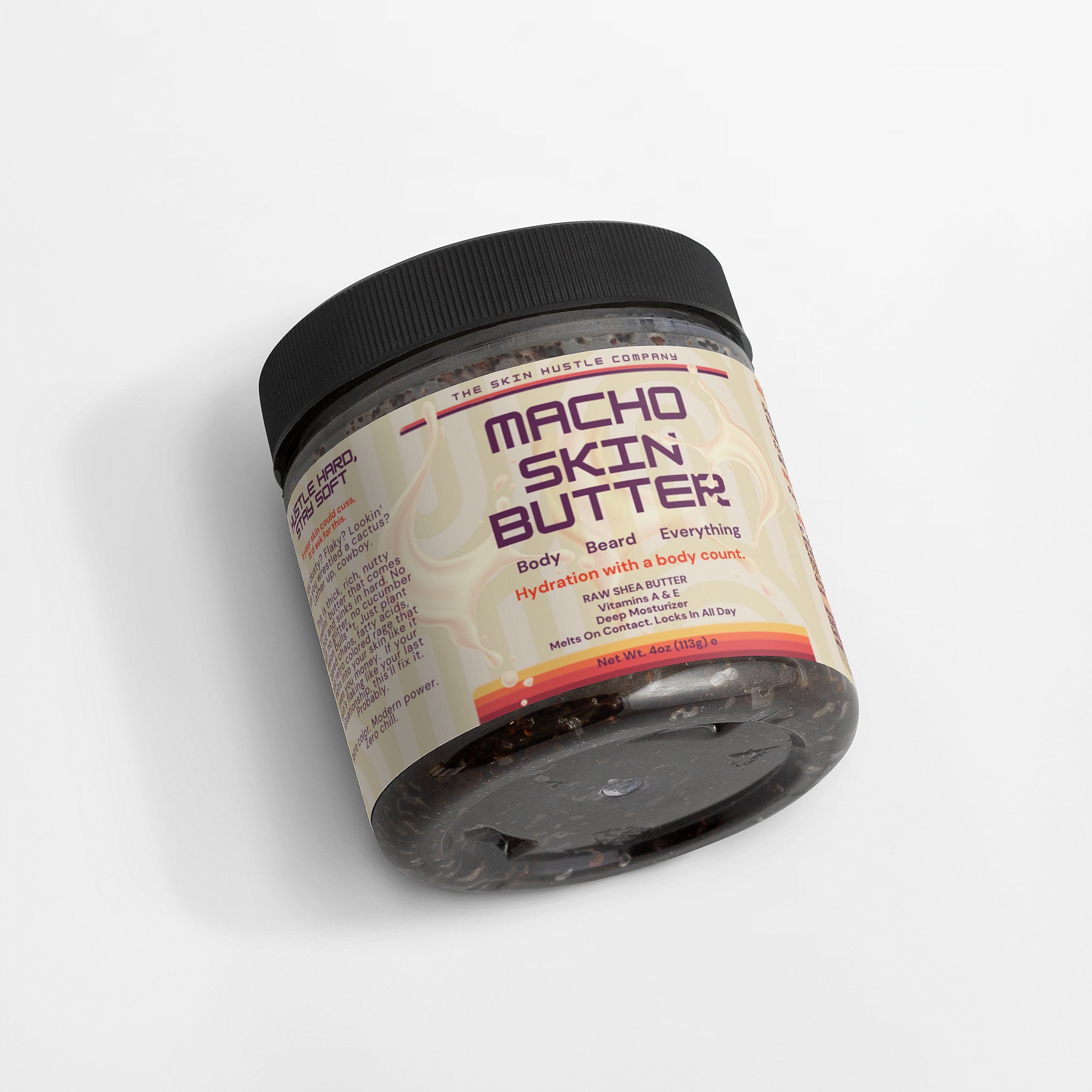 Macho Skin Butter