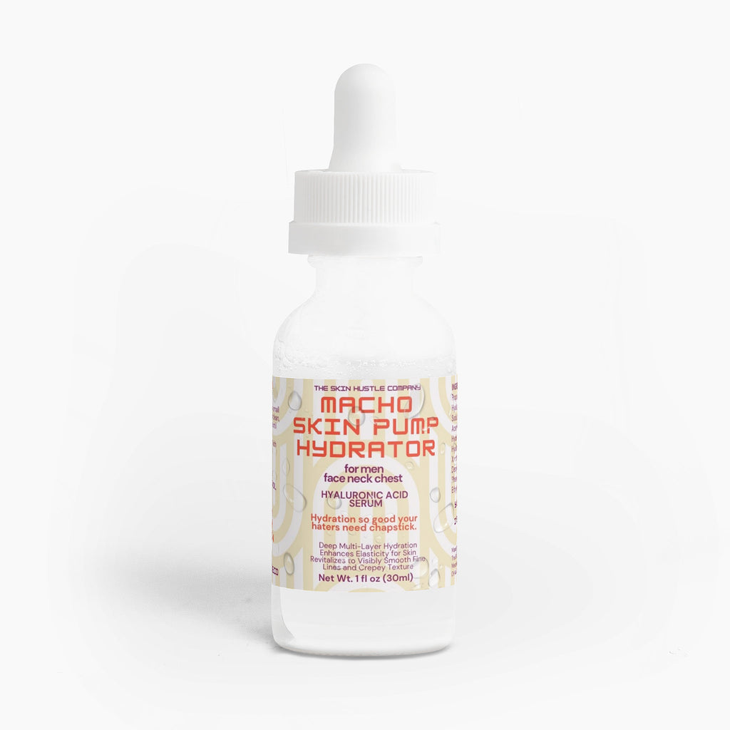 Macho Skin Pump Hydrator