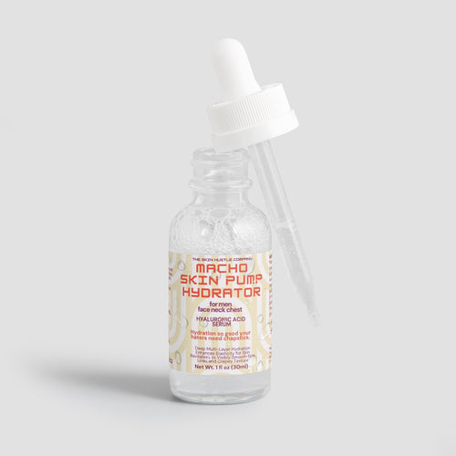 Macho Skin Pump Hydrator