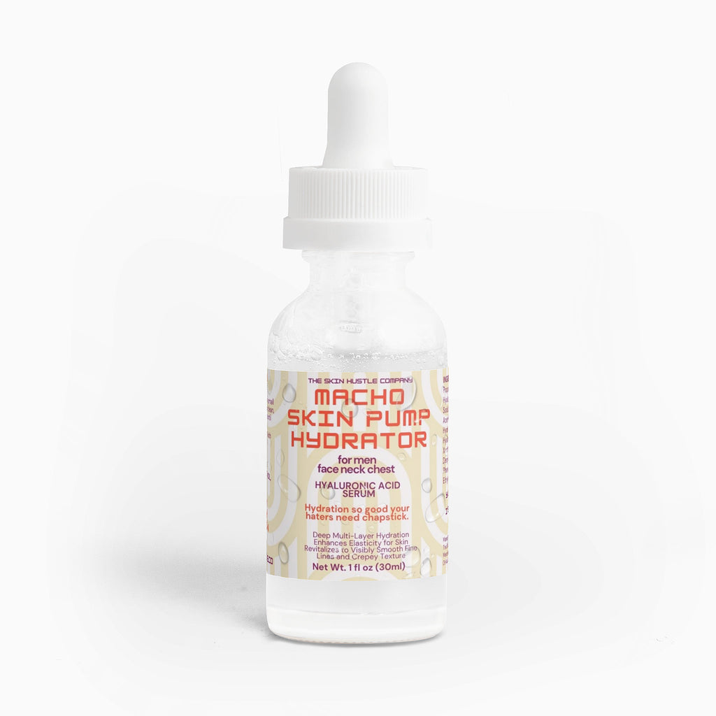 Macho Skin Pump Hydrator