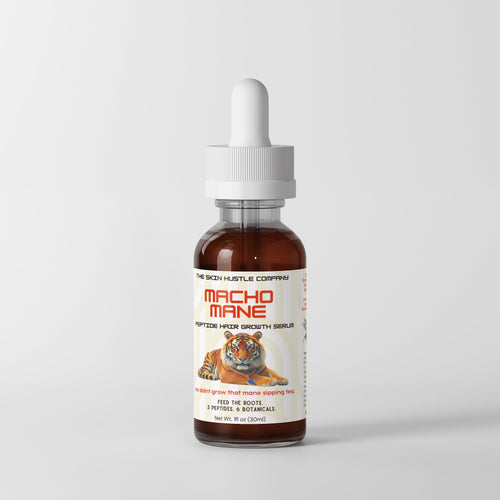 Macho Mane Peptide Hair Growth